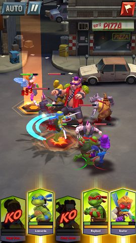 Screenshot 12: TMNT: Mutant Madness