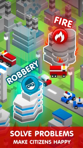 Screenshot 4: Tap Tap: Idle City Builder Sim