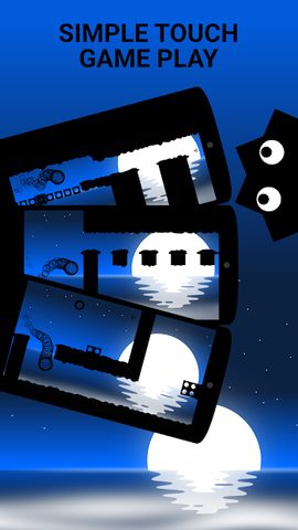 Screenshot 6: Proceed: Jump and dash!