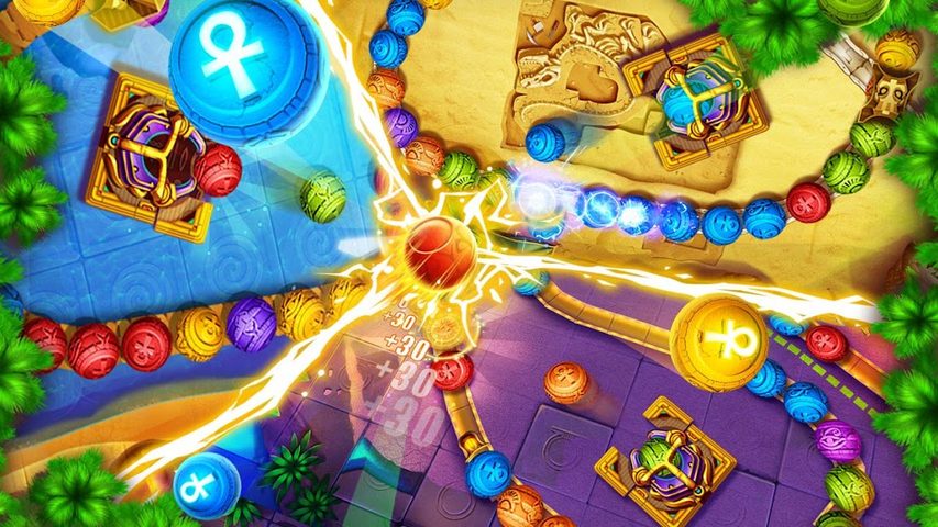 Screenshot 5: Marble Age