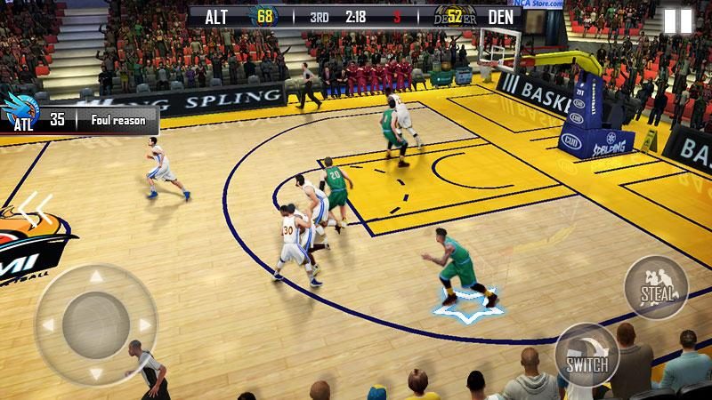 Screenshot 13: Fanatical Basketball