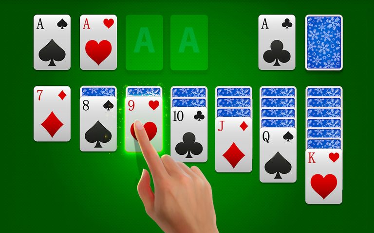 Screenshot 14: Solitaire Play - Card Klondike
