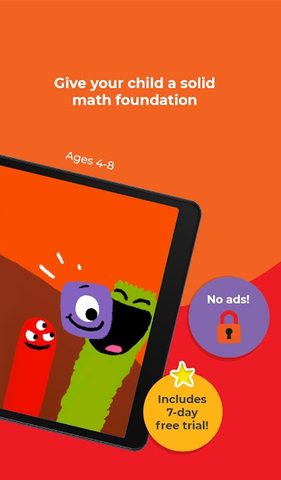 Screenshot 22: Kahoot! Numbers by DragonBox