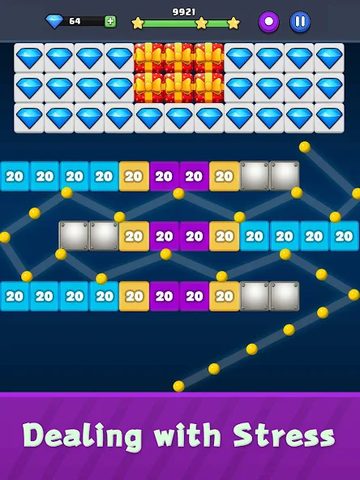 Screenshot 24: Brick Breaker Master