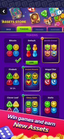 Screenshot 4: Ludo SuperStar 12+
