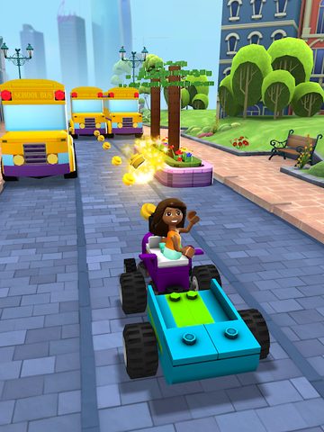 Screenshot 21: LEGO® Friends: Heartlake Rush