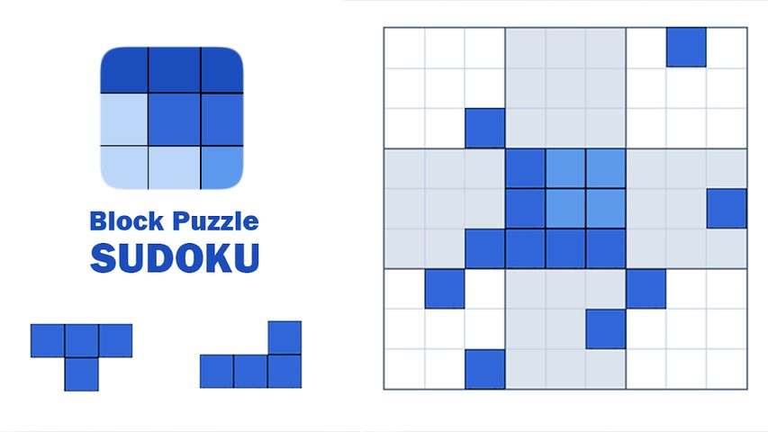 Screenshot 6: Block Puzzle Sudoku!