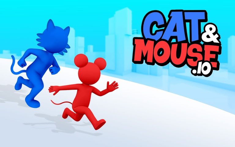Screenshot 21: Cat and Mouse .io