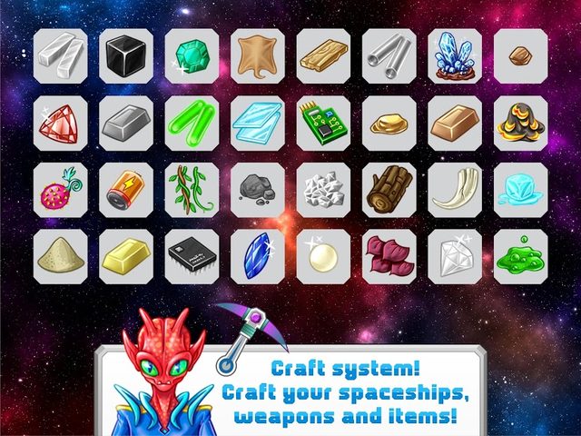 Screenshot 9: Space Life : Scifi Game