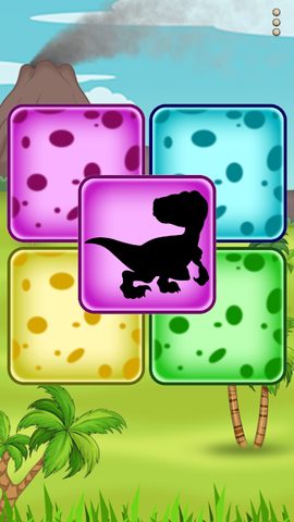Screenshot 14: Dinosaur names island