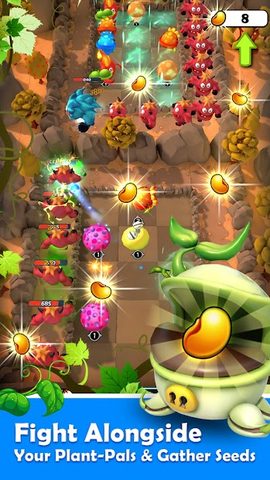 Screenshot 7: Crazy Plants