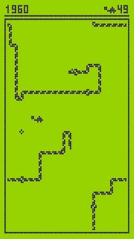 Screenshot 11: Snake II