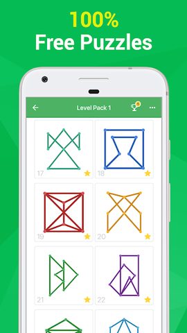 Screenshot 3: 1LINE – One Line with One Touch