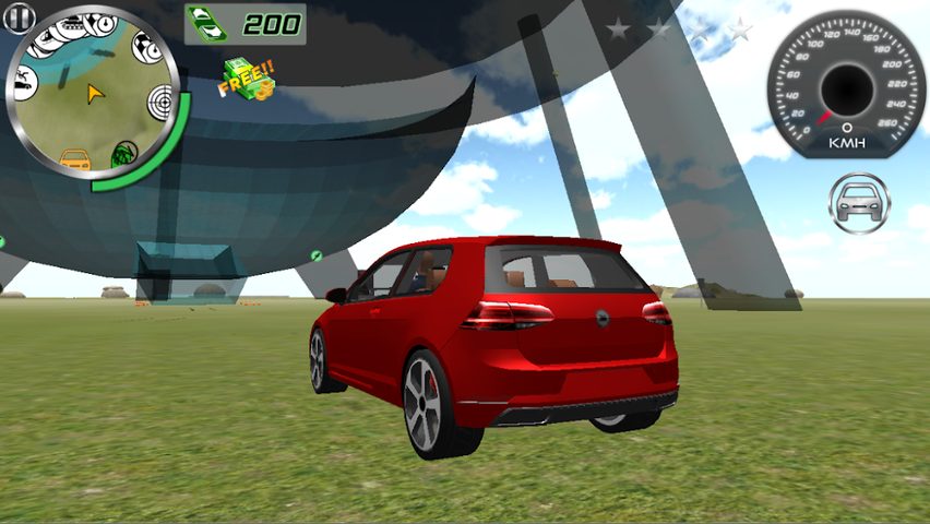Screenshot 8: Сriminal Fun Action Game