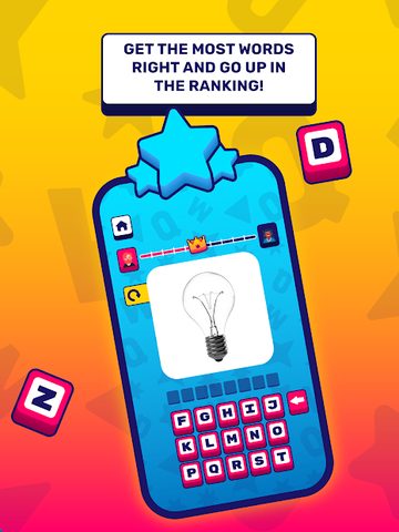 Screenshot 10: Word Quiz - Guess the image