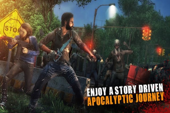 Screenshot 9: Last 2 Survive - Zombie Defens