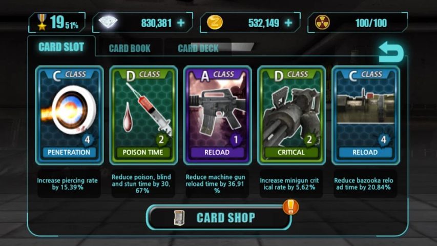 Screenshot 19: Zombie Hunter King