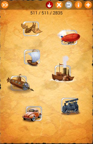 Screenshot 4: Alchemy Classic Ad Free