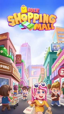 Screenshot 15: Idle Shopping Mall