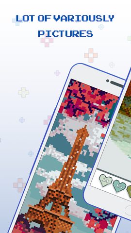 Screenshot 4: Love Colors: Coloring Book