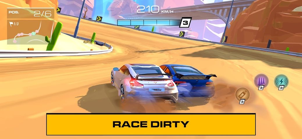 Screenshot 7: Racing Clash Club: Car Game