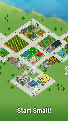Screenshot 16: Bit City - Pocket Town Planner