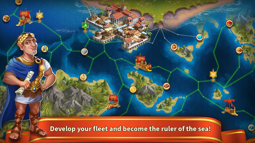 Screenshot 21: Rise of the Roman Empire