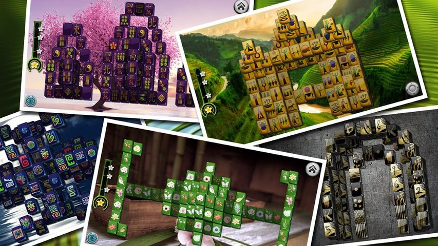 Screenshot 4: Mahjong Infinite