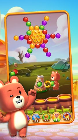 Screenshot 8: Bubble Buggle Pop: Match Shoot