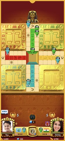 Screenshot 8: Ludo King 4+