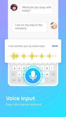 Screenshot 16: Facemoji Emoji Keyboard Lite