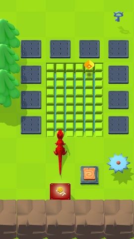 Screenshot 2: Dragon Escape - Discover Fun