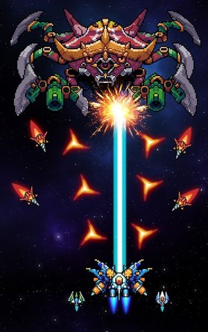 Screenshot 21: Falcon Squad