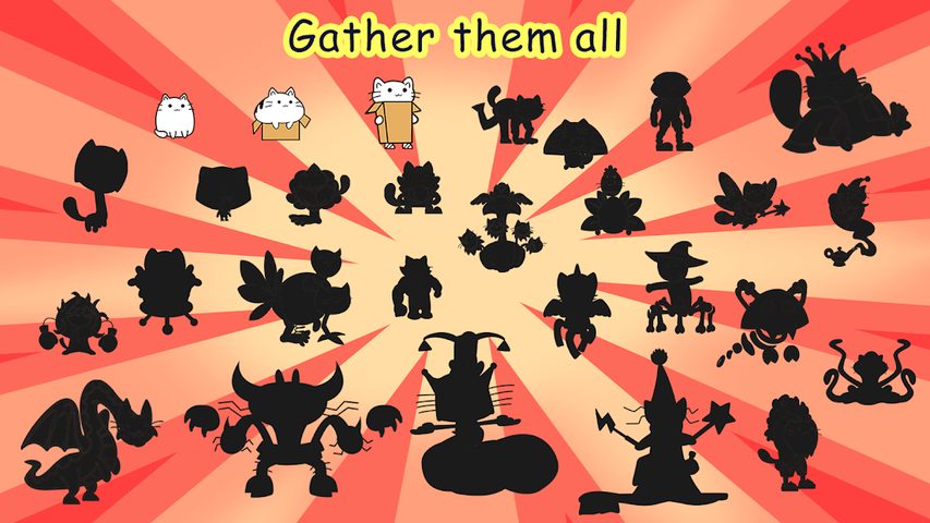 Screenshot 20: Cat Game Purrland for kitties