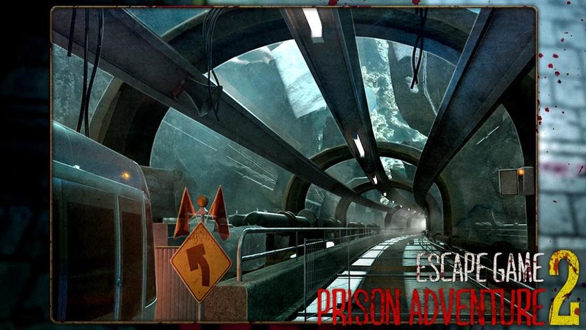 Screenshot 3: Escape game : prison adventure 2