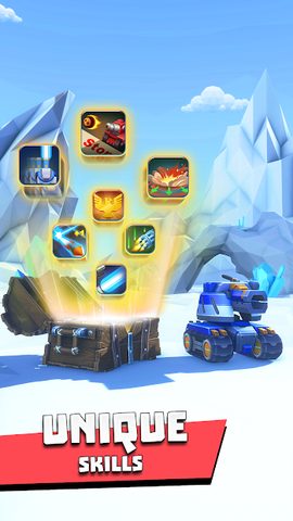 Screenshot 24: Tank Hero - Awesome tank war g