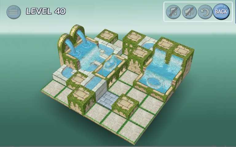 Screenshot 22: Flow Water Fountain 3D Puzzle