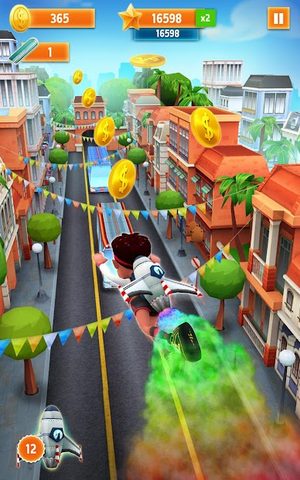 Screenshot 19: Bus Rush
