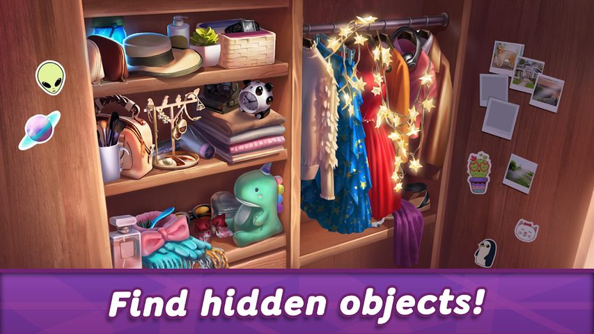 Screenshot 10: Hidden Escape: Murder Mystery