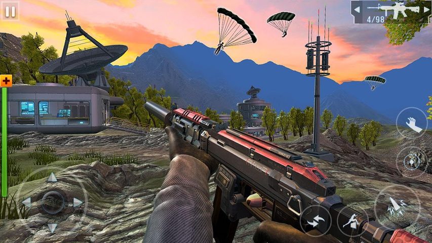 Screenshot 12: Commando Shooting Game Offline