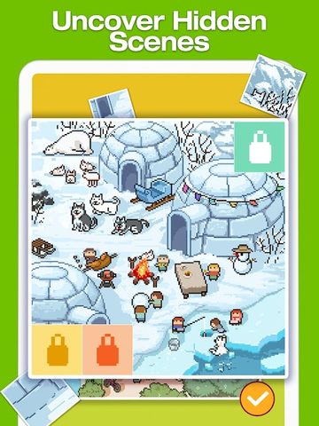 Screenshot 9: Home Cross - Nonogram Puzzle