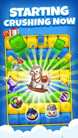 Captura 4: Destructor de Ladrillos de Juguete