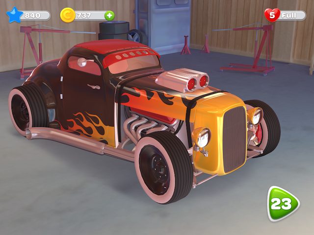 Screenshot 20: Car Restore - Car Mechanic