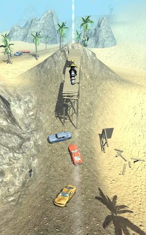 Screenshot 22: Slingshot Stunt Biker