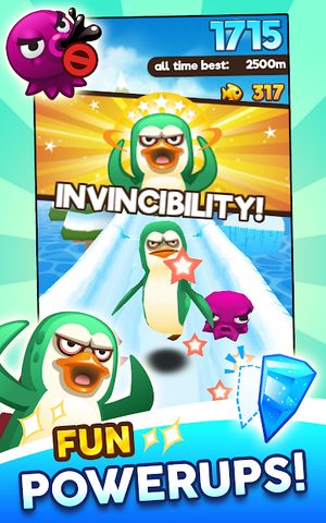 Screenshot 16: Super Penguins