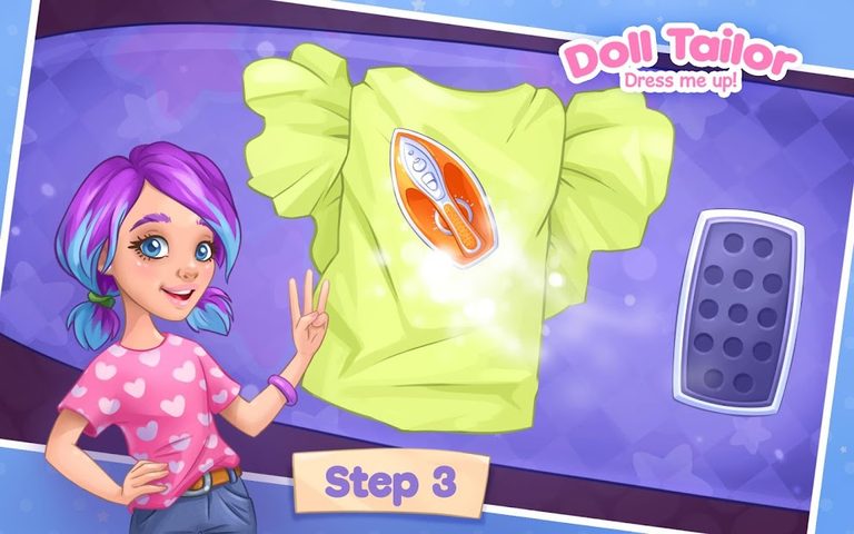 Screenshot 9: Fashion Dress up girls games
