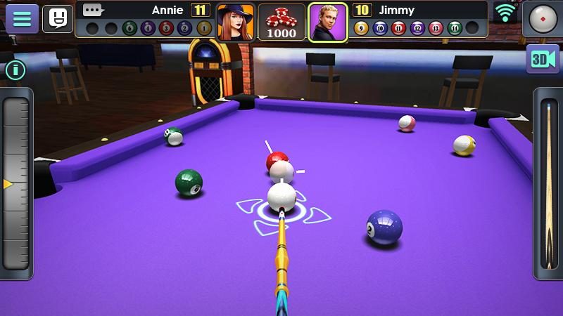 Screenshot 10: 3D Pool Ball