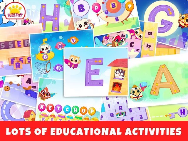 Screenshot 12: ABC Learn Alphabet for Kids