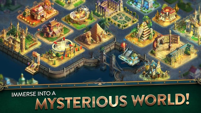 Screenshot 3: Time Guardians: Hidden Mystery