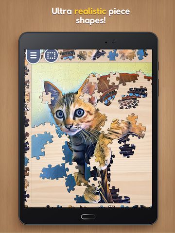 Screenshot 22: Just Jigsaws